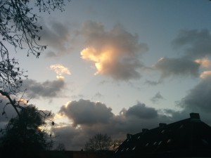 Beispielbild Wolken